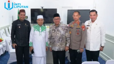 Ribuan Masyarakat Takalar Hadiri Tabligh Akbar Bersama Das’ad Latif