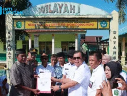 Delapan Tahun Disegel Ahli Waris, SD No. 153 Inpres Bontonompo Canrego Dibuka Kembali