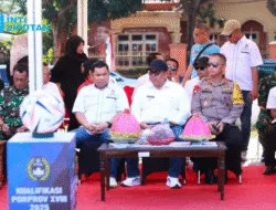 Takalar Jadi Tuan Rumah Turnamen Sepak Bola Kualifikasi PORPROV PSSI XVIII