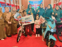 Pemkab Takalar Borong Penghargaan dalam Peringatan Hari Anak Nasional Tingkat Provinsi Sulsel