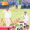 Bupati Takalar Pimpin Upacara HUT ke- 80 Kemerdekaan Republik Indonesia