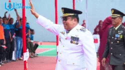 Bupati Takalar Berikan Remisi Bagi Warga Binaan Lapas Kelas IIB Takalar di Hari Ulang Tahun ke-80 Republik Indonesia