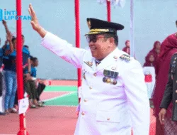 Bupati Takalar Berikan Remisi Bagi Warga Binaan Lapas Kelas IIB Takalar di Hari Ulang Tahun ke-80 Republik Indonesia