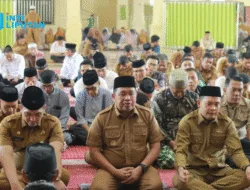 Pemkab Takalar Gelar Do’a dan Dzikir Bersama Untuk Kedamaian Bangsa