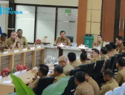 Bupati Takalar Tekankan Percepatan Digitalisasi Desa, Optimalisasi Pajak dan Layanan Publik