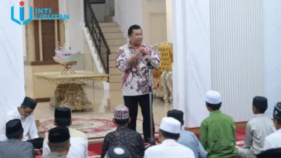 Pemkab Takalar Gelar Zikir dan Do’a Bersama Santri Ponpes Ahlul Janna Hidayatullah Paddinging