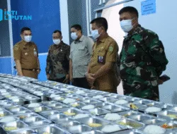 Sekda Takalar Launching MBG di Kelurahan Sombalabella