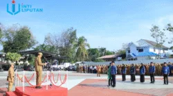 Wabup Takalar Pimpin Upacara Peringatan Peringatan Haornas ke-42