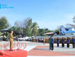 Wabup Takalar Pimpin Upacara Peringatan Peringatan Haornas ke-42