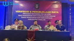 Bupati Takalar Buka Kegiatan Verifikasi Data Siswa PIP bagi Pendidikan Non Formal