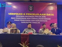 Bupati Takalar Buka Kegiatan Verifikasi Data Siswa PIP bagi Pendidikan Non Formal