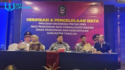 Bupati Takalar Buka Kegiatan Verifikasi Data Siswa PIP bagi Pendidikan Non Formal