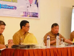 Wujudkan Perencanaan Pembangunan yang Terarah, Bupati Takalar Buka Sosialisasi Kebijakan Pemerintah Bagi Pelaku Usaha