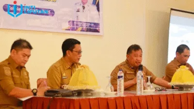 Wujudkan Perencanaan Pembangunan yang Terarah, Bupati Takalar Buka Sosialisasi Kebijakan Pemerintah Bagi Pelaku Usaha