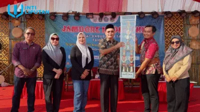 Hengky Yasin Resmi Tutup Jambore PKK Tingkat Kabupaten Takalar