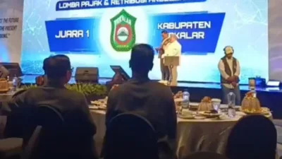 Bank Indonesia Nobatkan Takalar Juara 1 untuk Akselerasi Pajak dan Retribusi