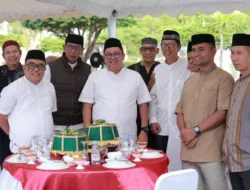 Bupati Takalar Gelar Buka Puasa Bersama untuk Pererat Silaturahmi dengan Masyarakat