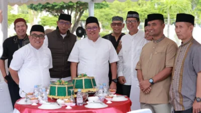 Bupati Takalar Gelar Buka Puasa Bersama untuk Pererat Silaturahmi dengan Masyarakat