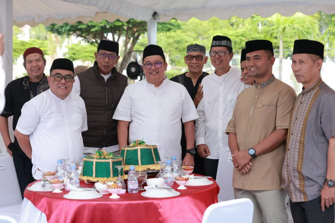 Bupati Takalar Gelar Buka Puasa Bersama untuk Pererat Silaturahmi dengan Masyarakat