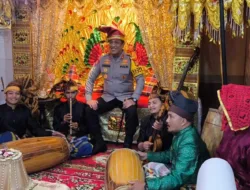 Kapolda Sulsel Apresiasi Pos Terpadu Bernuansa Adat di Gowa, Fasilitas Lengkap untuk Pemudik