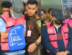 Kejati Sulsel Tahan 5 Tersangka Korupsi Bibit Nanas, Salah Satunya ASN Asal Takalar