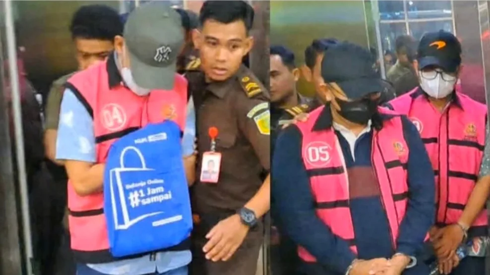 Kejati Sulsel Tahan 5 Tersangka Korupsi Bibit Nanas, Salah Satunya ASN Asal Takalar