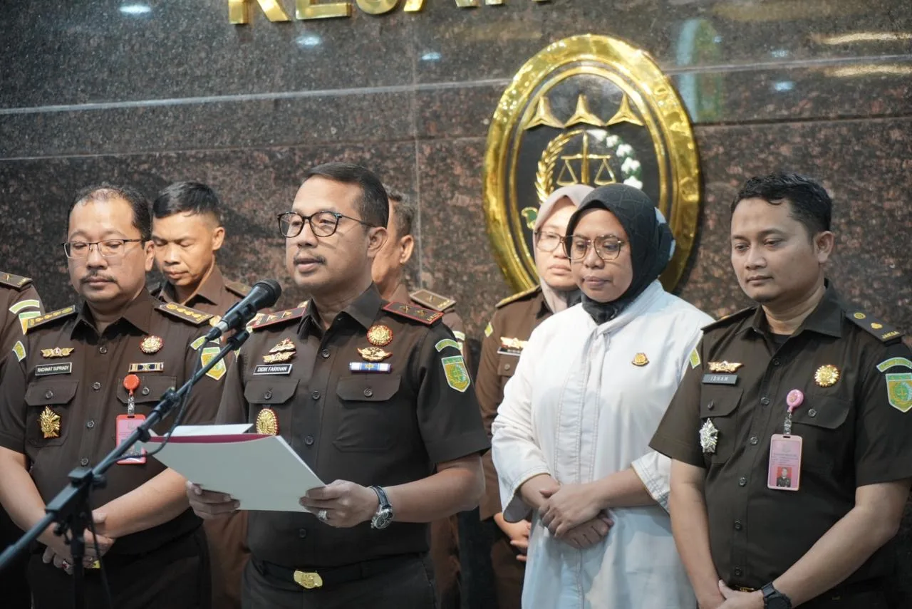 Didik Farkhan Alisyahdi menyebut tim penyidik telah menemukan bukti kuat sebelum memutuskan penahanan para tersangka