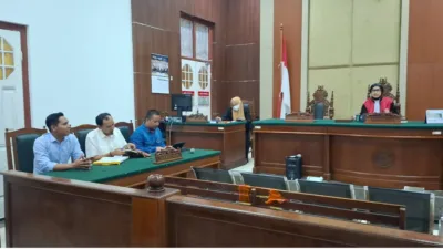 LBH Pers Makassar Mohonkan Praperadilan Kasus Kekerasan Jurnalis Mandek