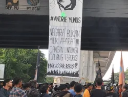 Mahasiswa dan Aktivis Makassar Desak Pengusutan Tuntas Kasus Penyiraman Air Keras terhadap Aktivis KontraS