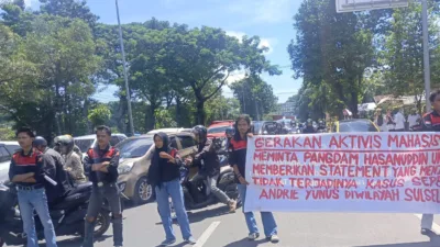 Aksi GAM di Makodam XIV Hasanuddin
