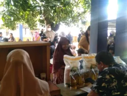 Bansos dan BLT di Barombong Diduga Tak Tepat Sasaran, Warga Singgung Ada Permainan Oknum
