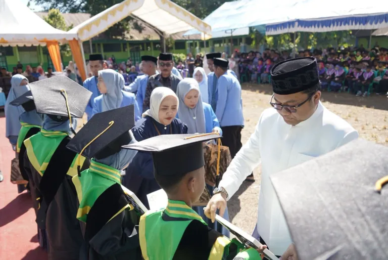 Apresiasi BKPRMI, Darmawangsyah Muin: Cetak Generasi Al-Qur’an Adalah Investasi Masa Depan