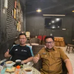 Dua Politikus sekaligus Putra Terbaik Gowa Bertemu, Sekadar Silaturahmi atau Sinyal Besar yang Tersembunyi?