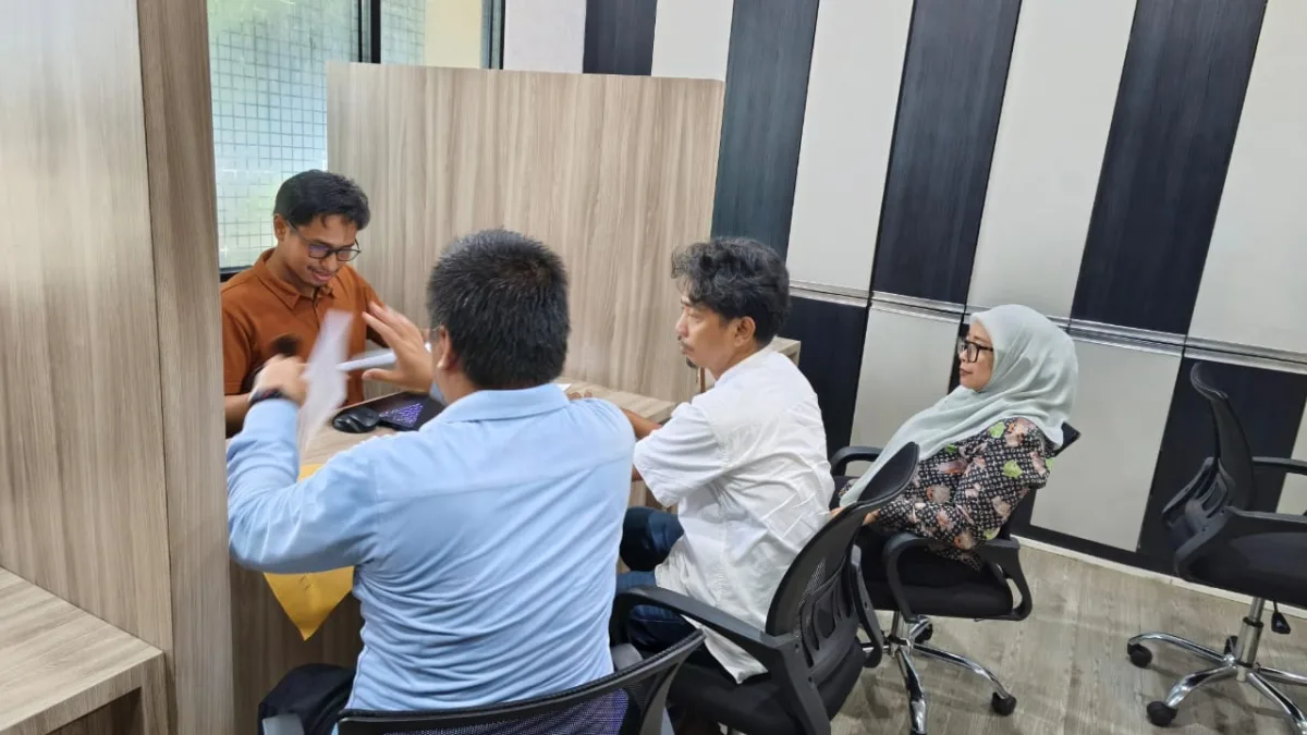 Kasus Kekerasan Jurnalis Antara Darwin Fatir Memasuki Babak Baru, LBH Pers Makassar Desak Penyidik Segera Limpahkan Berkas