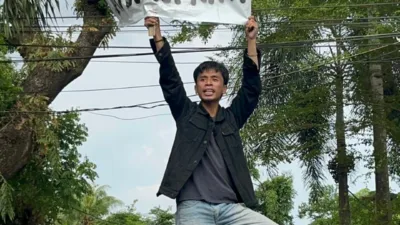 Rapor Merah Bupati Gowa Meledak: 300 Massa Kepung DPRD dan Kantor Bupati, Desak Usut Dugaan Korupsi hingga Isu Perselingkuhan