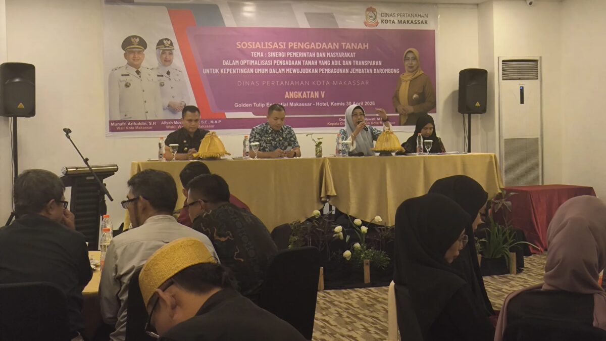 Pembangunan Jembatan Barombong