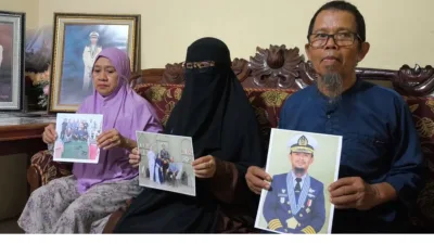 Pelaut Asal Gowa Disandera Perompak Somalia, Keluarga Mohon Bantuan Presiden