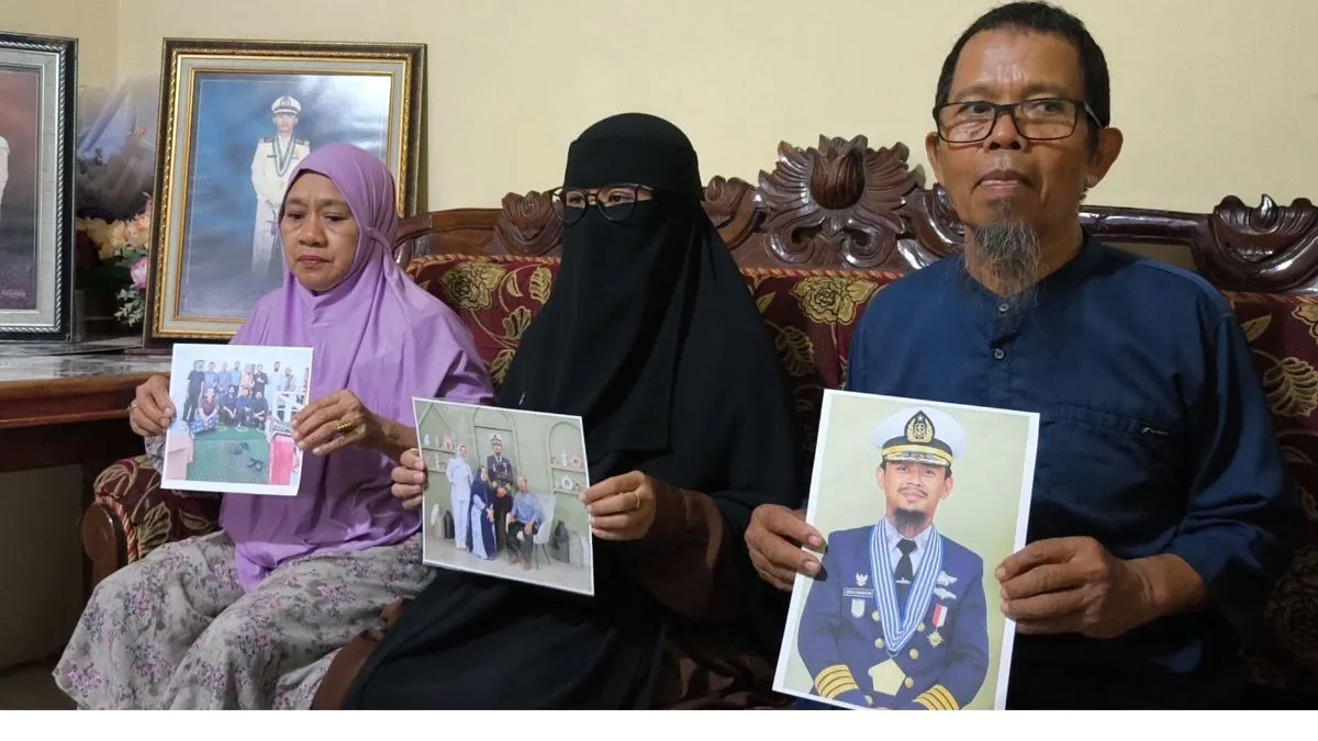 Pelaut Asal Gowa Disandera Perompak Somalia, Keluarga Mohon Bantuan Presiden