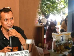 Bansos di Barombong Diduga Amburadul Hingga Disorot Warga, Herman: Itu Karena Tata Kelola Data Dan Lemahnya Pengawasan