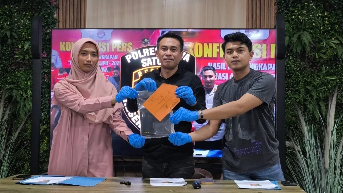 Pemuda di Gowa Ditangkap Terkait Dugaan Kekerasan Seksual terhadap Pacarnya Yang Masih Anak di Bawah Umur