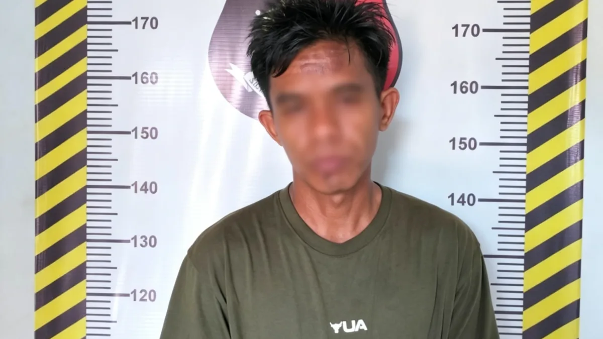 Juru Parkir Liar Viral di Pintu II Pelabuhan Makassar Ditangkap, Polisi Dalami Motif Pelaku