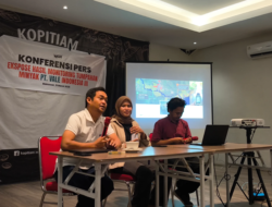 WALHI Sulsel Soroti PT Vale Terkait Pemulihan Lingkungan