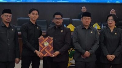 7 Fraksi DPRD Gowa Setujui Hak Angket, Pansus Dibentuk Selidiki Dugaan Pelanggaran dan Isu Asusila yang Menyeret Bupati