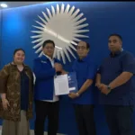 Ashabul Kahfi Jadi Plt Ketua PAN Sulsel, Penggantian Husniah Talenrang Dikaitkan dengan Kisruh Dugaan Perselingkuhan di Gowa