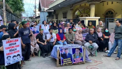 Warga Tamalanrea Tegaskan Tolak Pembangunan PLTSa, Pemerintah Pusat Diminta Tinjau Ulang Lokasi Proyek
