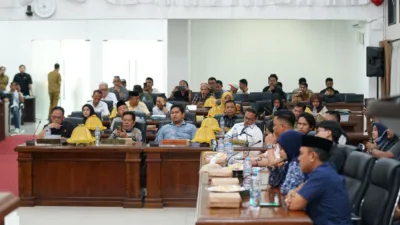 Seluruh Fraksi di DPRD Gowa Sepakat Dorong Hak Angket, Jawaban Bupati Dinilai Abaikan Substansi dan Lecehkan Rekomendasi Dewan