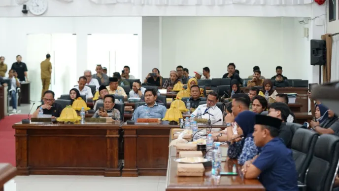 Seluruh Fraksi di DPRD Gowa Sepakat Dorong Hak Angket, Jawaban Bupati Dinilai Abaikan Substansi dan Lecehkan Rekomendasi Dewan