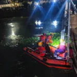 Empat Pemuda Terjun ke Kanal Pampang Usai Pesta Miras, Satu Masih Hilang