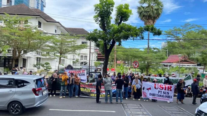 Warga Penyintas Kanker Tolak PLTSa di Tamalanrea: “Kami Ingin Hidup di Lingkungan yang Sehat dan Aman”