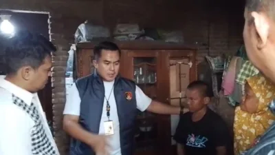 Prihatin Nasib Bocah Kerap Mencuri, Polres Takalar Beri Santunan dan Pembinaan untuk Aldi di Lassang